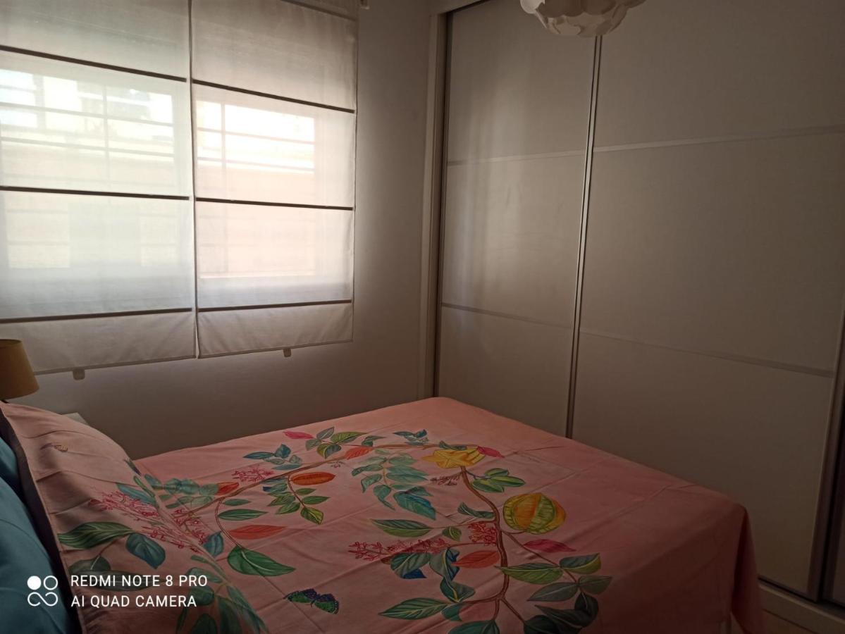 Apartamento Teatinos Universidad Málaga Exteriör bild