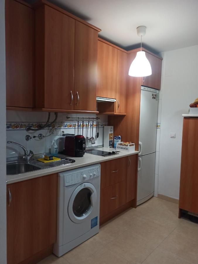 Apartamento Teatinos Universidad Málaga Exteriör bild