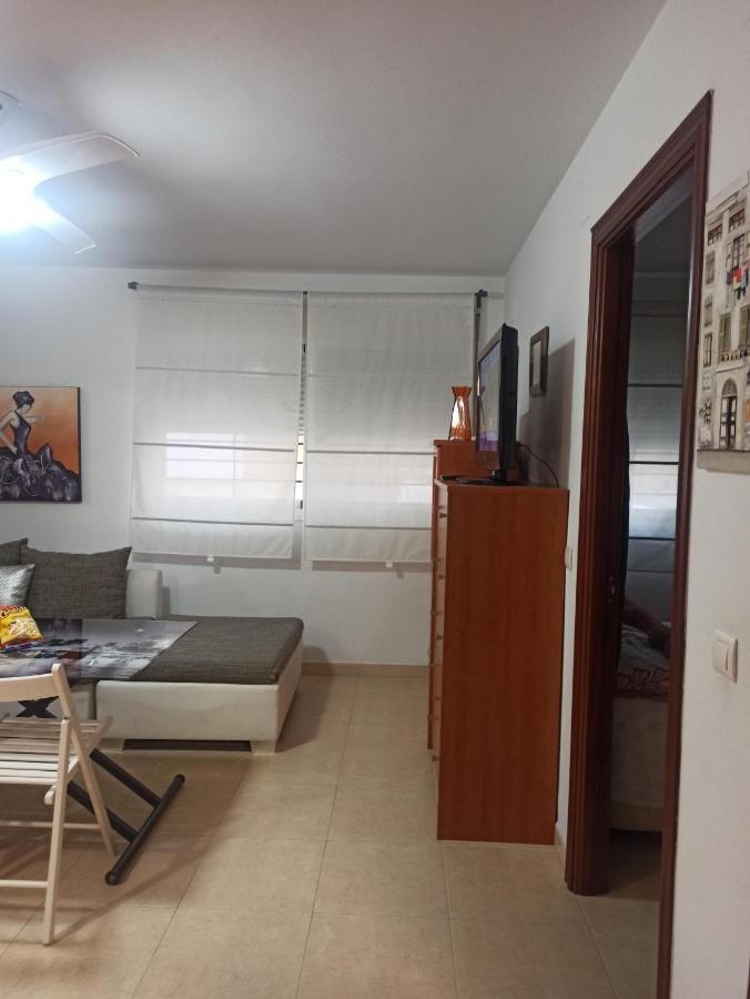 Apartamento Teatinos Universidad Málaga Exteriör bild