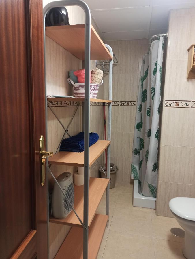 Apartamento Teatinos Universidad Málaga Exteriör bild