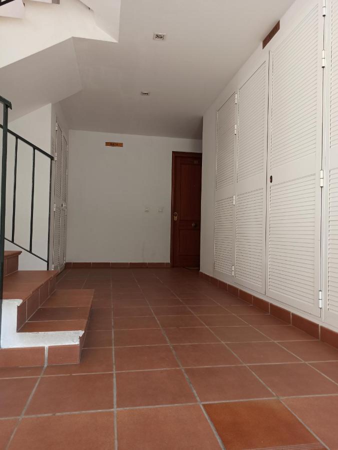 Apartamento Teatinos Universidad Málaga Exteriör bild