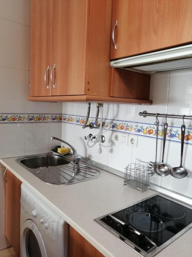 Apartamento Teatinos Universidad Málaga Exteriör bild